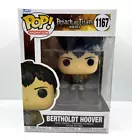 Funko Pop! Animation: Attack on Titan - Bertholdt Hoover w/ protector #1167