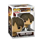 Funko Pop! Animation: Attack on Titan Eren Jaeger 1165 Vinyl Figure w/Protector