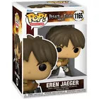 Funko Pop! Animation: Attack on Titan - Eren Yeager Vinyl Figure #1165 - New!!