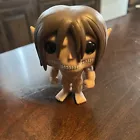 Funko POP! Animation Attack On Titan Funko Eren Titan Form #22 LOOSE