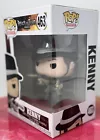 Funko Pop Animation Attack on Titan Kenny #463 Vinyl Figure Damaged Bottom