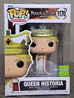 Funko Pop! Animation Attack on Titan Queen Historia #1170  2022 SDCC Exclusive