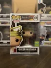 Funko Pop! Animation Attack on Titan Queen Historia #1170  2022 SDCC Exclusive