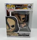 Funko Pop! Animation: Attack on Titan S3 - Ymir's Titan #1168