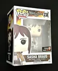 Funko Pop! Animation Attack On Titan Sasha Braus #238 GameStop (GS) (Exclusive)