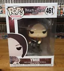 Funko Pop! Animation - Attack On Titan - Ymir #461 - AOT