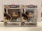 Funko POP! Animation: Avatar - Azula #1079 Chase & Common with Hard Case