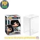 Funko POP! Animation: Avatar - Azula #1440 W/Pop Protector