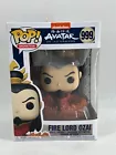 FUNKO POP! Animation Avatar Fire Lord Ozai #999