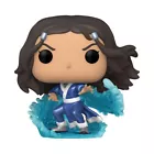 Funko POP! Animation Avatar the Last Airbender Katara #1130 [Metallic Glows in t