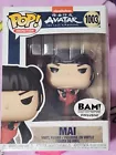 Funko Pop! Animation: Avatar The Last Airbender - Mai - #1003 LIMITED EDITION