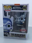 Funko POP! Animation Avatar: The Last Airbender The Blue Spirit #1002 DAMAGED