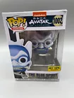 Funko POP! Animation Avatar: The Last Airbender The Blue Spirit #1002 DAMAGED