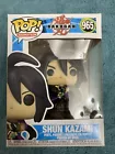 Funko Pop! Animation Bakugan Battle Brawlers Shun Kazami #965 Vinyl Figure