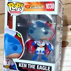 Funko Pop! Animation Battle of the Planets Gatchaman #1030 Ken the Eagle Vinyl