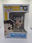 Funko Pop! Animation Betty Boop Angel Betty Boop #557 Vinyl Figure in Box