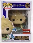 Funko Pop! Animation Black Clover 1102 Luck Voltia AAA Exclusive Vinyl Figure