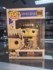 Funko Pop! Animation Black Clover Asta #1099 Vinyl Figure MINT W/PROTECTOR