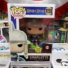 Funko Pop! Animation Black Clover Charlotte GITD 1155 Chalice Collectibles Excl