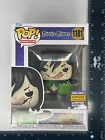 Funko Pop Animation Black Clover Jack #1181 2022 Winter Convention LE B04