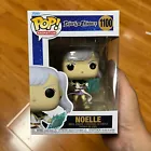 Funko Pop Animation Black Clover - Noelle 1100 Vinyl Figurine Collectible