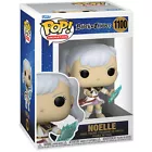 Funko POP! Animation - Black Clover Vinyl Figure - NOELLE #1100 - NM/M