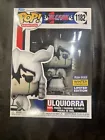 Funko POP! Animation Bleach 1182 Ulquiorra Vinyl Figure 2022 Winter Convention