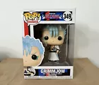 Funko Pop Animation Bleach Grimmjow Vaulted 349