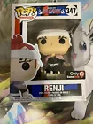 Funko Pop! Animation: Bleach Renji with Bankai #347 - GameStop