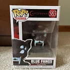 Funko POP! Animation Blue Fangs Castlevania Vinyl Figure  #583