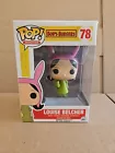 Funko Pop! Animation: Bob's Burger Louise Belcher #78 Vinyl Figure