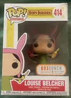 Funko Pop Animation: Bob's Burgers - Louise Belcher #414 Box Lunch Exclusive