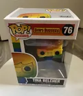 Funko POP! Animation - Bobs Burgers - Tina Belcher #76 Pride Rainbow