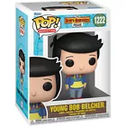 Funko POP! Animation -Bob's Burgers Vinyl Figure -YOUNG BOB BELCHER #1222 - NM/M