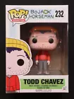 Funko Pop! Animation BoJack Horseman 232 Todd Chavez Vinyl Figure