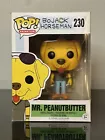 Funko Pop! Animation BoJack Horseman Mr. Peanutbutter #230 Vinyl Figure In Box