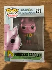 Funko Pop! Animation BoJack Horseman Princess Carolyn #231 Vinyl Figure In Box