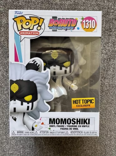 Funko Pop: Animation Boruto - Momoshiki #1310 (Hot Topic Exclusive)