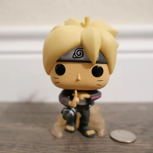 Funko Pop Animation: Boruto Naruto Next Generations - Boruto Uzumaki #671