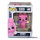 Funko Pop! Animation: BT21 - Cooky #688 Vinyl Figure New w/ Box **PLEASE READ**