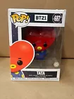 FUNKO POP ANIMATION: BT21 TATA FUNKO #687 (SEE DESCRIPTION) VINYL FIGURE