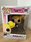 Funko Pop! Animation Bubbles #1081 Powerpuff Girls VAULTED RARE