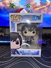 Funko Pop! Animation: Callum - The Dragon Prince - #750 Vinyl Figure!