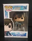 Funko Pop! Animation: Callum - The Dragon Prince - #750 Vinyl Figure!