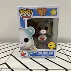 Funko POP! Animation Care Bears 40th True Heart Bear Chase Limited Ed. #1206