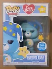 Funko Pop! Animation - Care Bears - Bedtime Bear #357 (Funko Shop Exclusive)