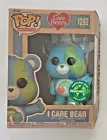 Funko Pop! Animation Care Bears I Care Bear #1292 Earth Day 2023 In Protector