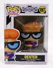 Funko Pop! Animation Cartoon Network 1067 Dexter Vinyl Figure