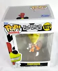 Funko  Pop! Animation  Cartoon Network Chicken #1072