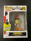 FUNKO POP ANIMATION CARTOON NETWORK COW & CHICKEN CHICKEN 1072